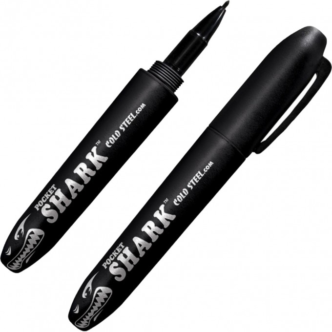 Маркер тактический COLD STEEL POCKET SHARK 91SPB CS_91SPB Маркер тактический COLD STEEL POCKET SHARK 91SPB CS_91SPB