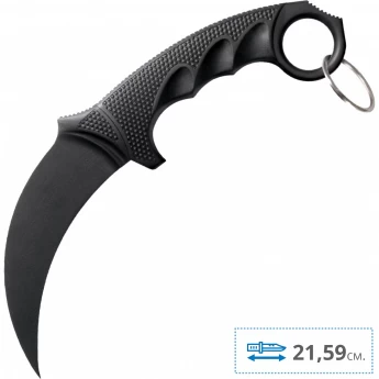 Нож COLD STEEL FGX KARAMBIT 92FK