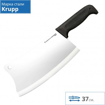 Разделочный топорик COLD STEEL CLEAVER 20VCLEZ